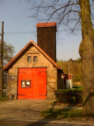 Aus Trebbin nach Zossen