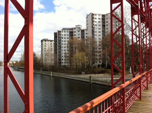 Tegeler See und Großer Malchsee Rundweg