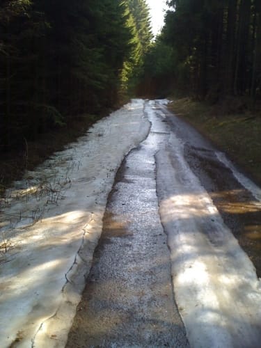 Von Westerheim nach Egelsee