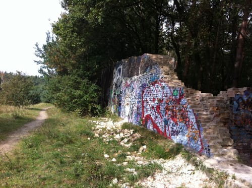 Hirschgarten Rundweg