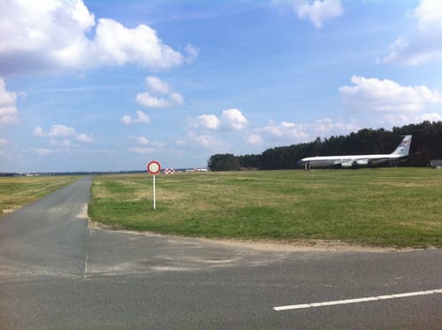 Flughafensee - Tegeler See Rundwanderung