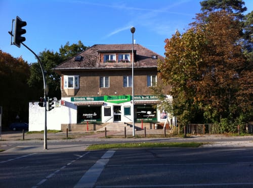 Revier Dreilinden