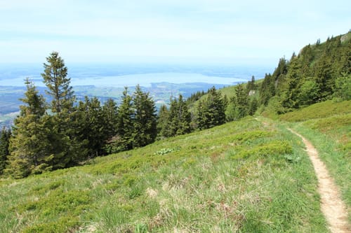 Schnappenlahner-Tour zur Staudacher Alm