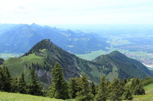 Schnappenlahner-Tour zur Staudacher Alm