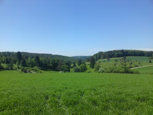 Von Zwiefalten ins Glastal