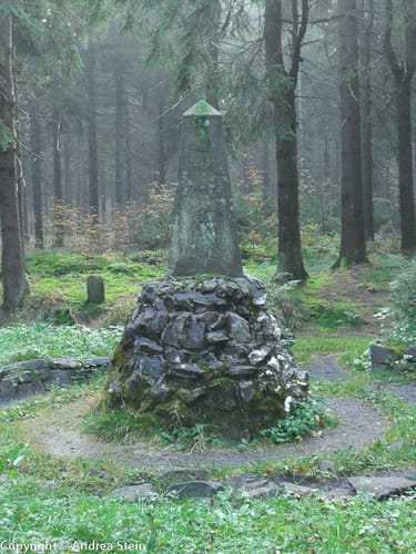 Rennsteig Etappe 6: Friedrichshöhe - Spechtsbrunn