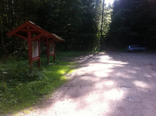 Ungerthal: Rundwanderung Quellen-Weg