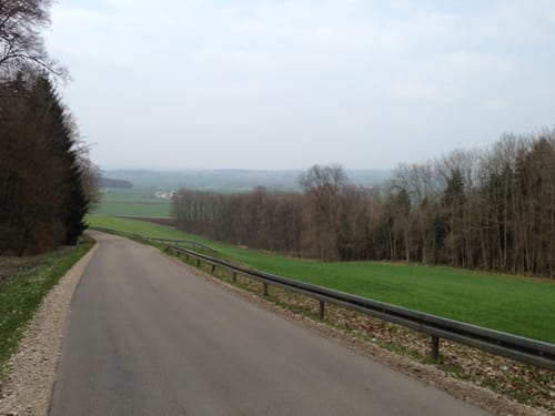 An der Steinernen Rinne