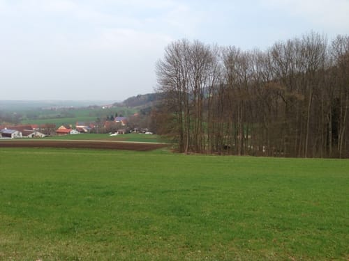 An der Steinernen Rinne