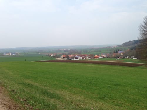 An der Steinernen Rinne