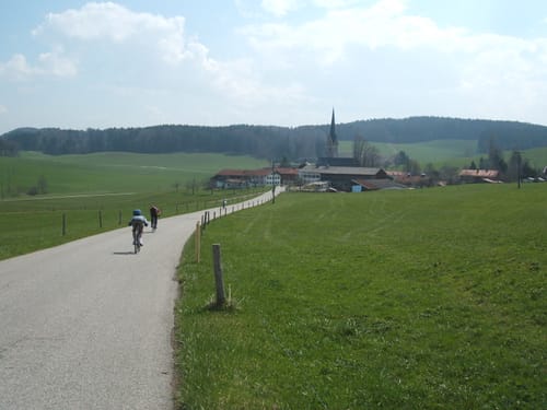 Weyarn - Seehamer See