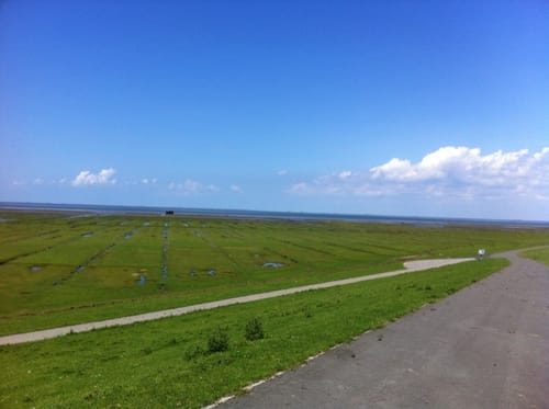 Pellworm Rundweg