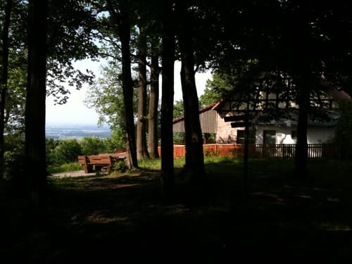 Steigerwald Panoramaweg Etappe 5: Abtswind - Ebrach
