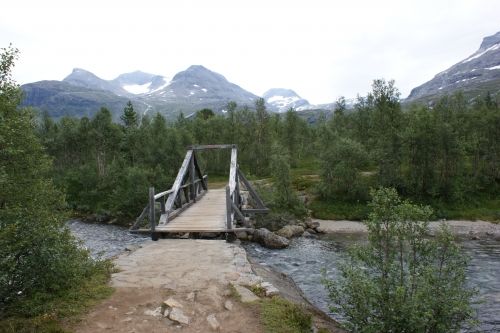 Møre Og Romsdal Fylkeskommune: De 10 Beste Stiene For Backpacking I ...