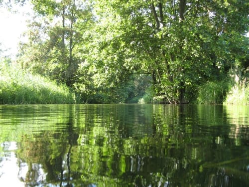 Kanutour: Mecklenburgische Seenplatte
