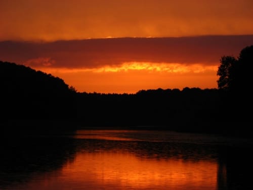 Kanutour: Mecklenburgische Seenplatte