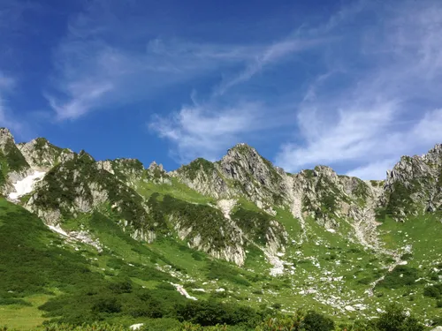Best short trails in Chuo Alps Quasi-National Park | AllTrails