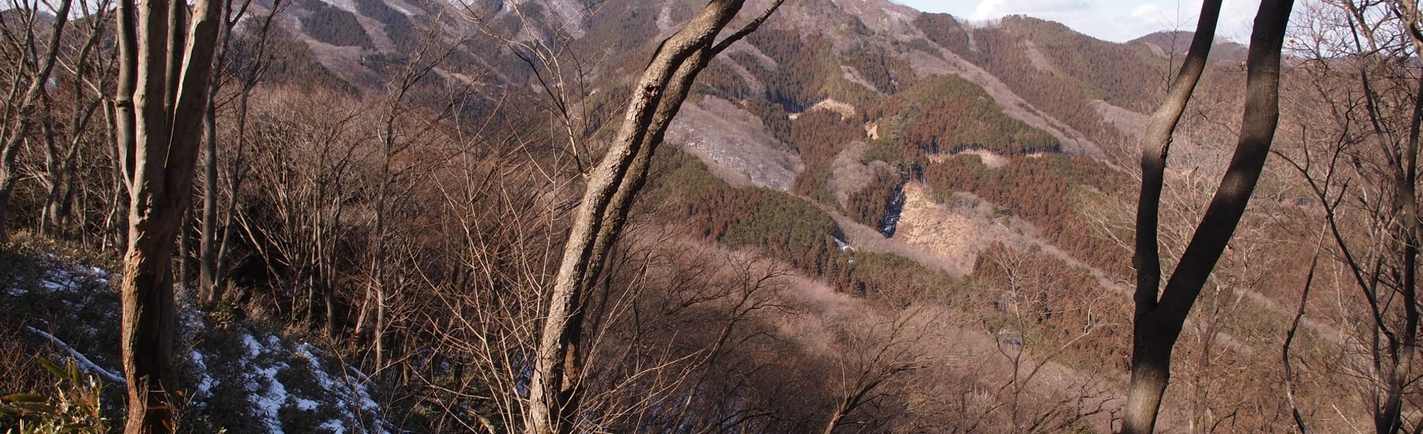 Shomaru Pass - Mount Izugatake - Mount Takahata, 60 Fotos - Saitama ...