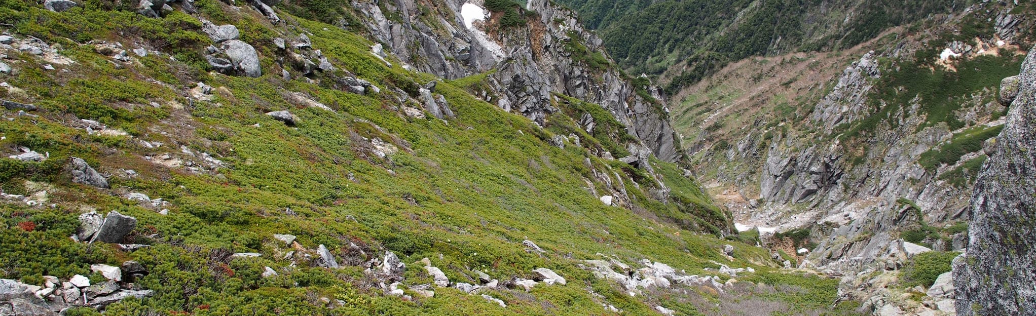 Mount Hoken - Mount Kiso-Komagatake Loop, Nagano, Japan - 6 Reviews ...