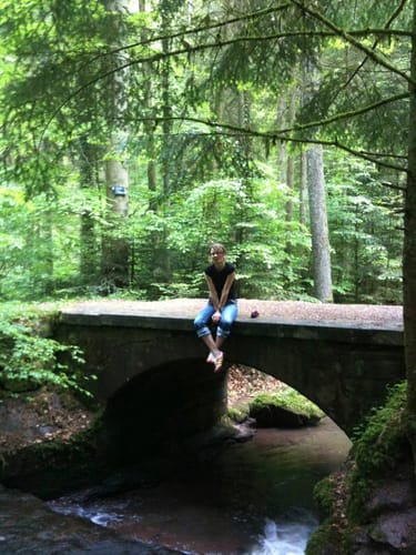 Von Althütte zum Ebnisee
