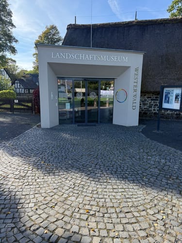 Druidensteig Etappe 6: Steinebach - Hachenburg
