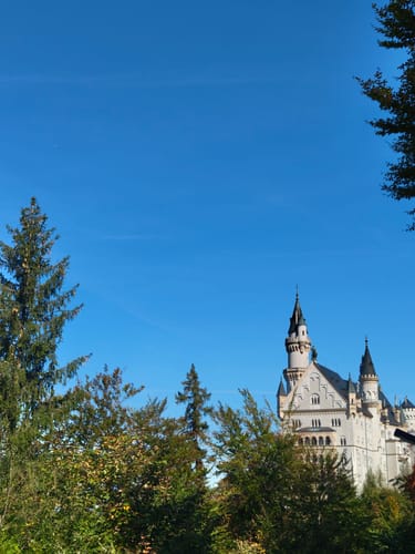 Neuschwanstein Rundweg
