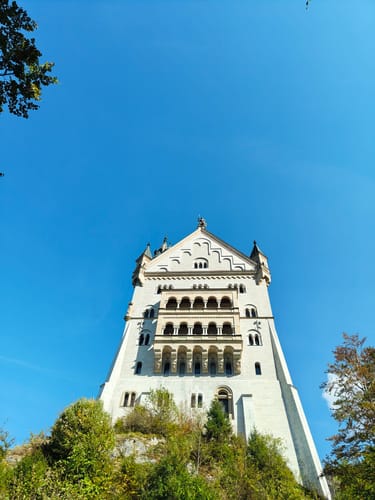 Neuschwanstein Rundweg