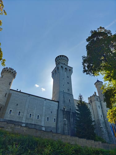 Neuschwanstein Rundweg
