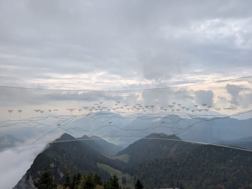 SalzAlpenSteig Etappe 4: Bergen - Ruhpolding