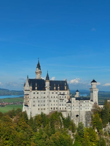 Neuschwanstein Rundweg
