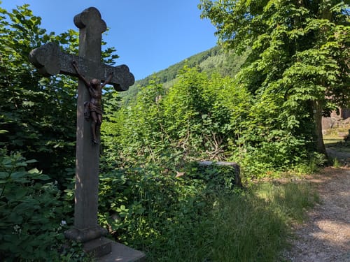 Neckarsteinach: Vier Burgen und Goetheblick [CLOSED]
