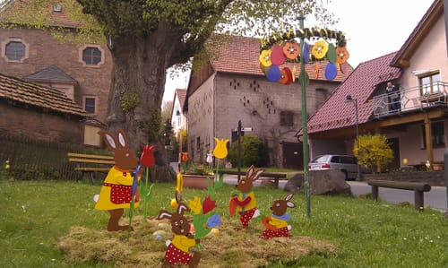 Habichsthal Waldwanderweg