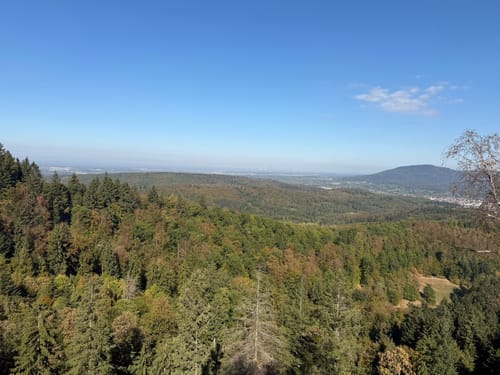 Ebersteinburg-Rundweg (Extratour)