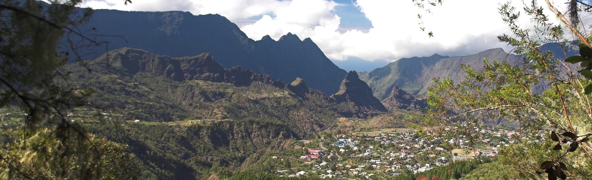 GR®R1 Tour du Piton des Neiges SaintPierre, Réunion AllTrails