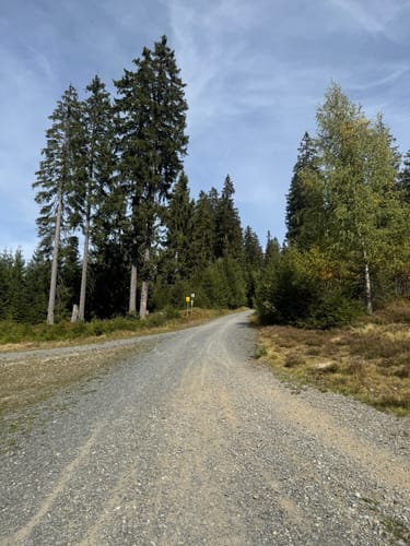 Kvilda - Pramen Vltavy