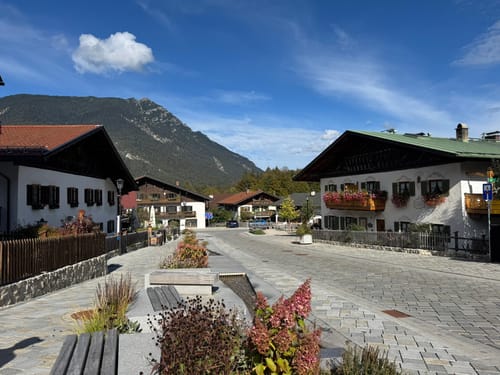 Eibsee Rundweg ab Grainau