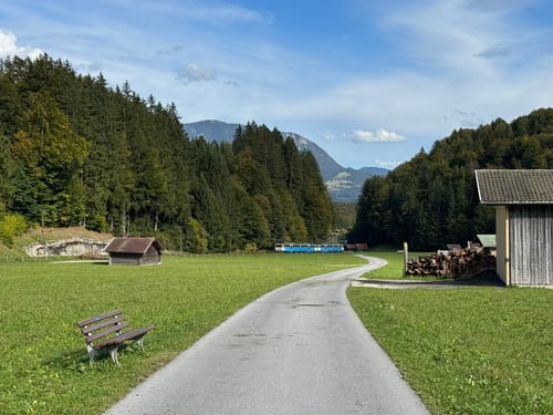 Eibsee Rundweg ab Grainau