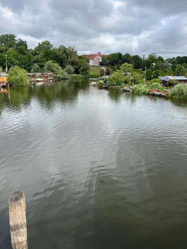 Travetour in Lübeck
