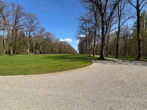 Rund um die Herreninsel über Otto's und Paul's Ruh'