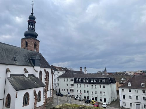 Stadtrundgang Saarbrücken