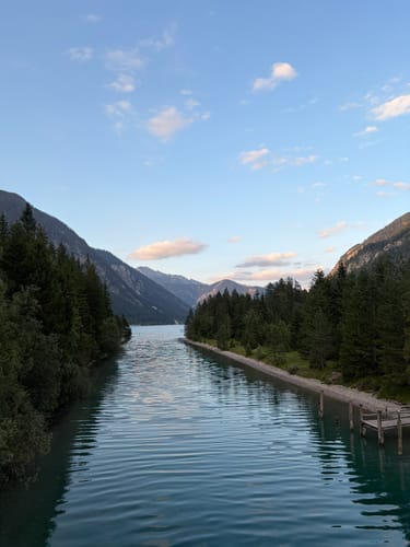 Heiterwanger See Rundweg