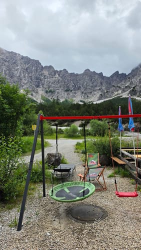 Zur Wimbachgrieshütte