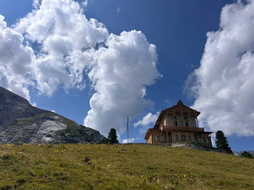 MTB Tour: Elmau - Schachentor