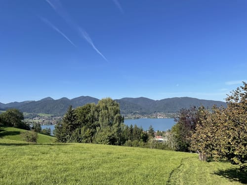 Riederstein und Baumgartenschneid