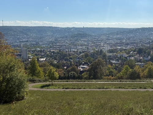 Sehenswürdigkeiten im Stuttgarter Norden