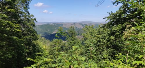 Bad Lauterberg - Stöberhai - Odertalsperre