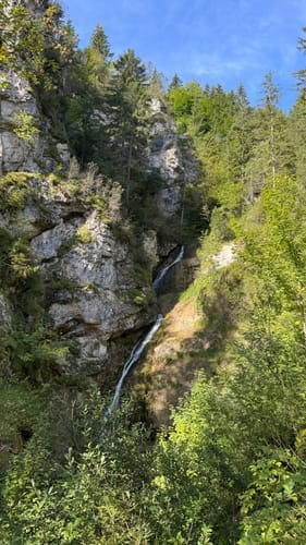 Lautersee und Ferchensee