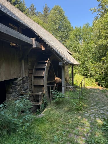 Hinterzarten und Ravennaschlucht