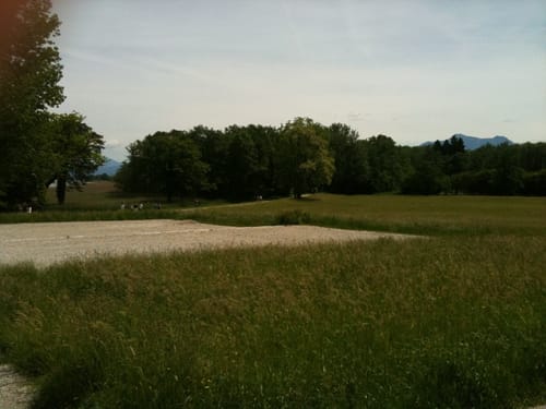 Rundweg - Tour 1 Herrenchiemsee