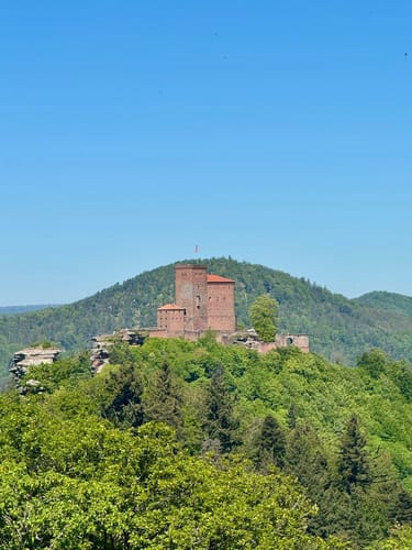 Annweilerer Burgenweg (Premiumwanderweg)